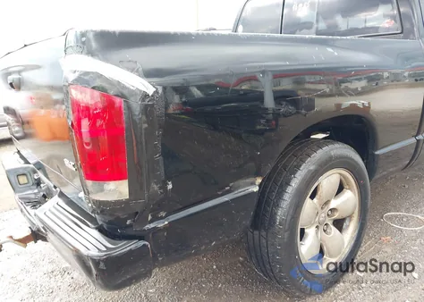 2004 Dodge Ram 1500 Slt/Laramie z USA, uszkodzony, nr VIN 1D7HA18N04J153151